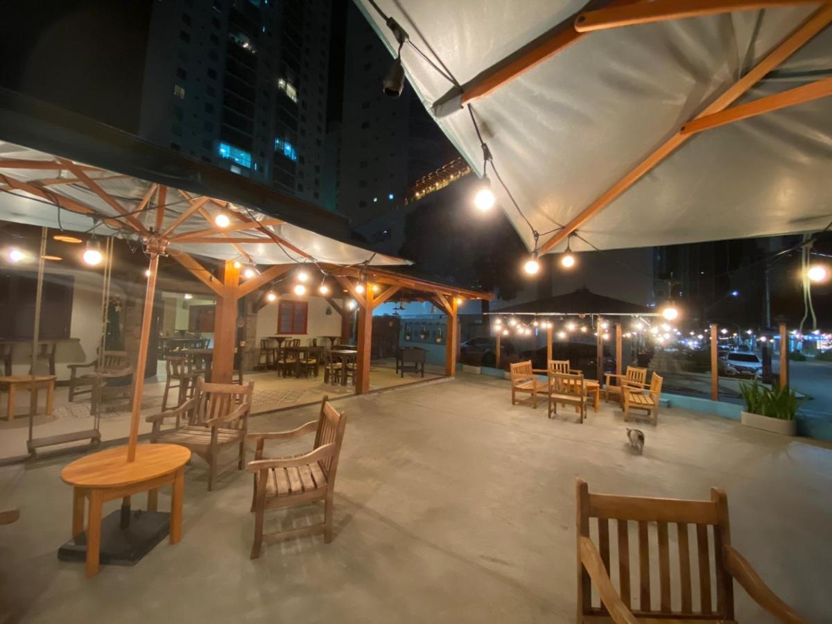 Casa Di Praia Balneário Camboriú Kültér fotó
